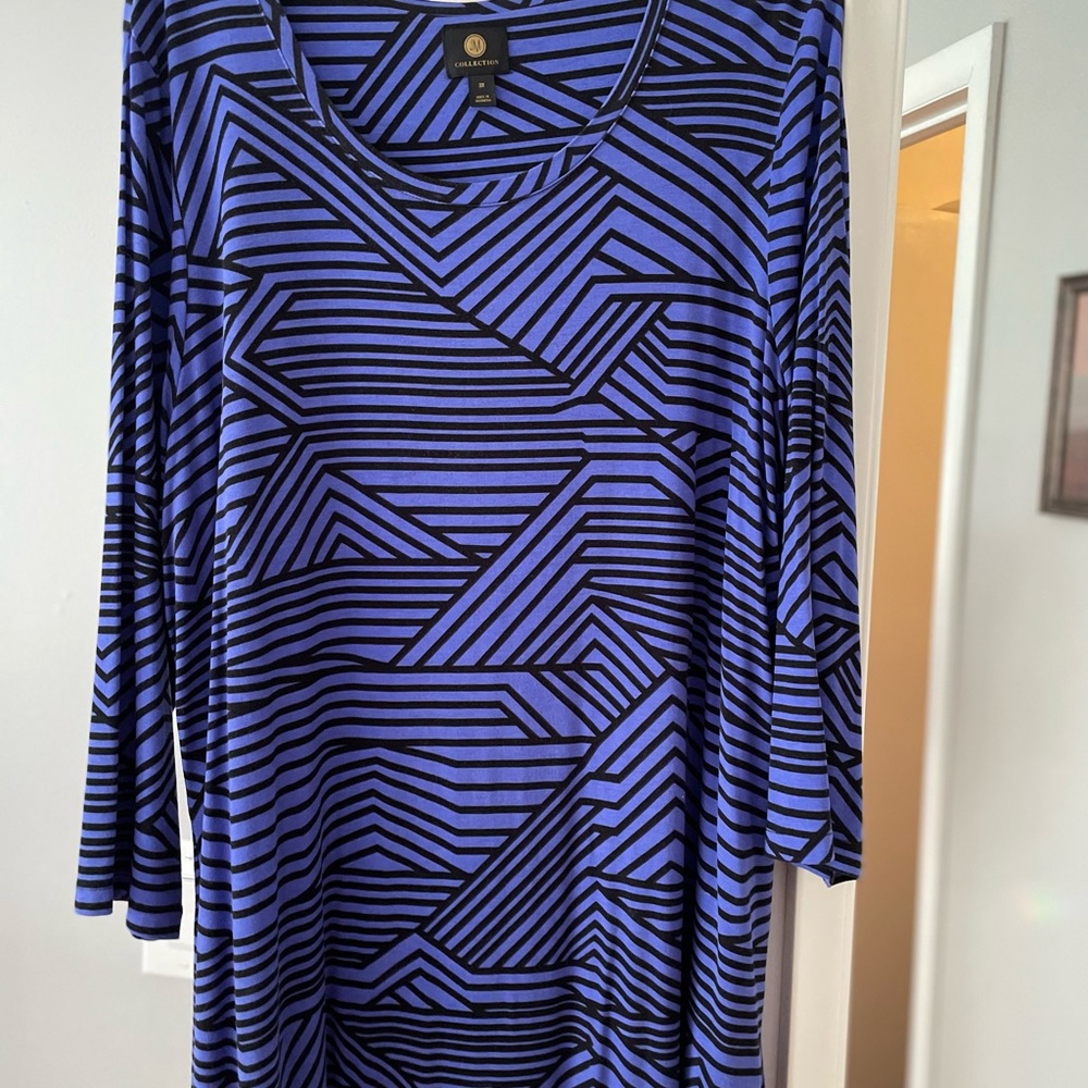 Brand new from Macy’s JM collection size 3X never worn